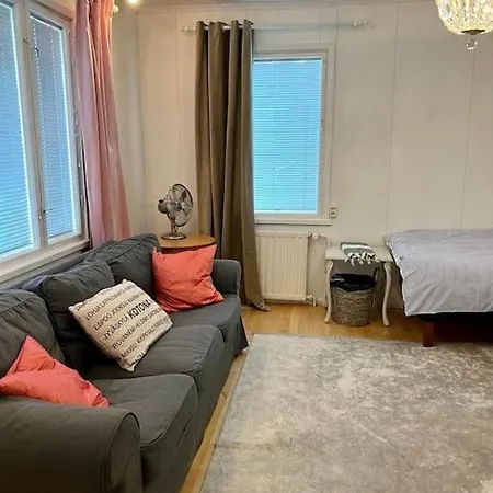 Vuokraa Talo Haapavedeltae Kuudelle * Haapavesi