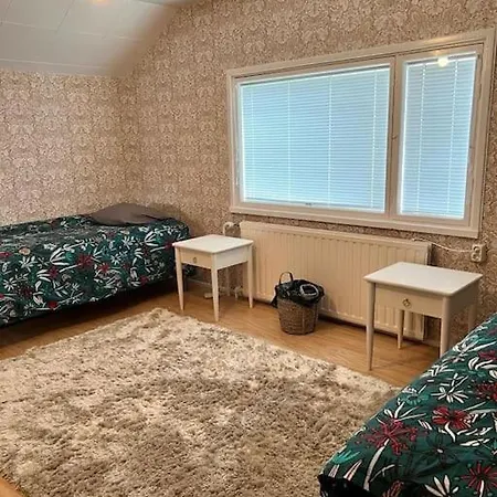 Dom wakacyjny Vuokraa Talo Haapavedeltae Kuudelle