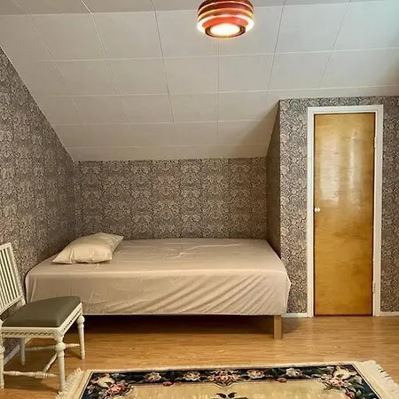 Dom wakacyjny Vuokraa Talo Haapavedeltae Kuudelle *