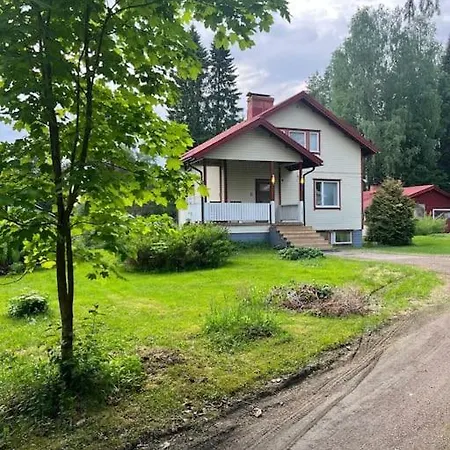 Holiday home Vuokraa Talo Haapavedeltae Kuudelle Haapavesi