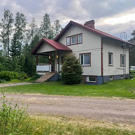 Vuokraa Talo Haapavedeltae Kuudelle Dom wakacyjny