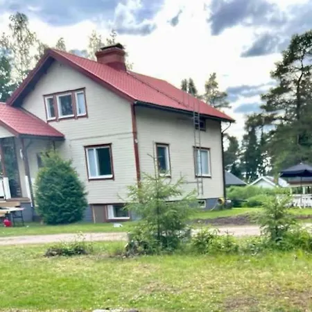 Vuokraa Talo Haapavedeltae Kuudelle * Haapavesi