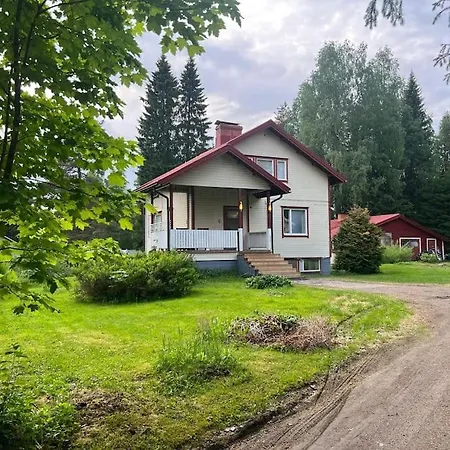 Vuokraa Talo Haapavedeltae Kuudelle Holiday home *