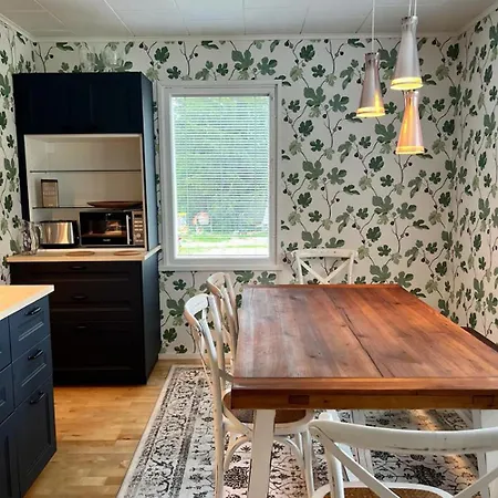 Vuokraa Talo Haapavedeltae Kuudelle Hébergement de vacances *