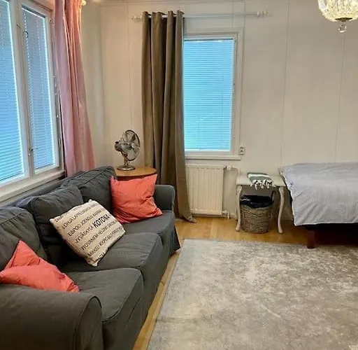 Vuokraa Talo Haapavedeltae Kuudelle * Haapavesi