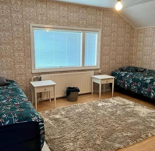 Vuokraa Talo Haapavedeltae Kuudelle *