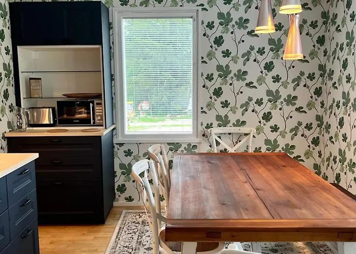 Vuokraa Talo Haapavedeltae Kuudelle Hébergement de vacances *