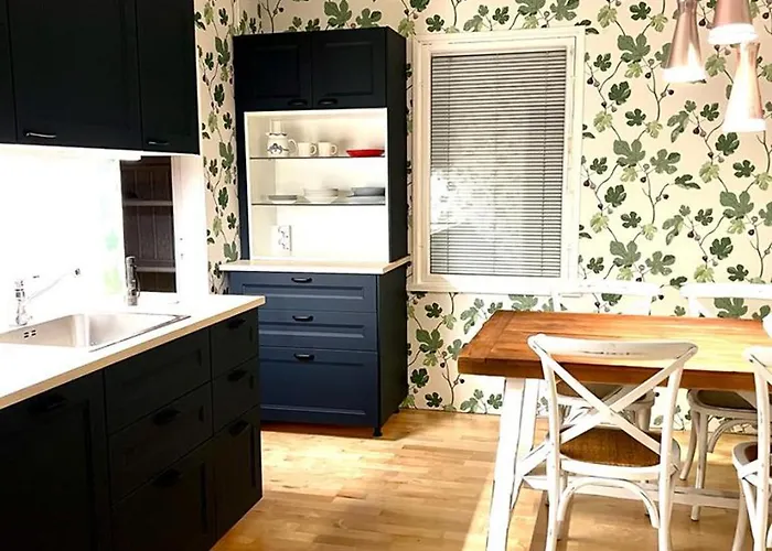 Vuokraa Talo Haapavedeltae Kuudelle * Haapavesi