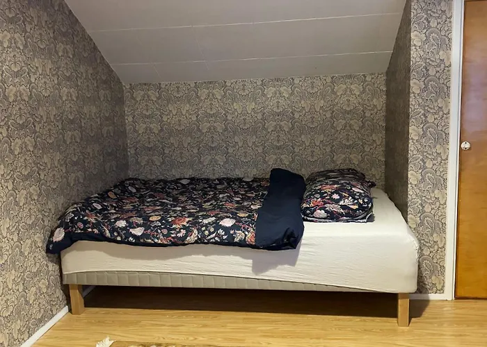 Hébergement de vacances Vuokraa Talo Haapavedeltae Kuudelle