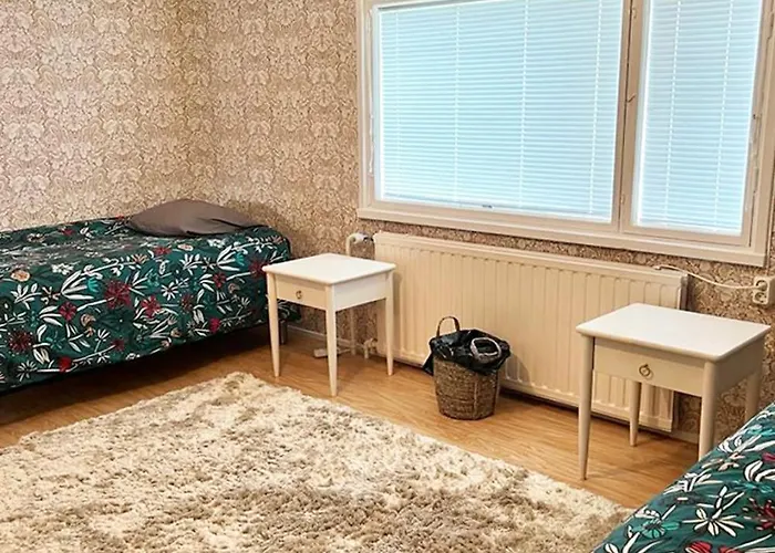 Vuokraa Talo Haapavedeltae Kuudelle Hébergement de vacances *