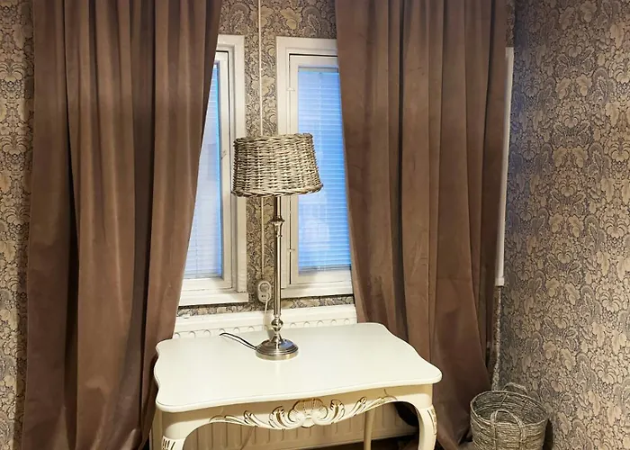 Hébergement de vacances Vuokraa Talo Haapavedeltae Kuudelle Haapavesi