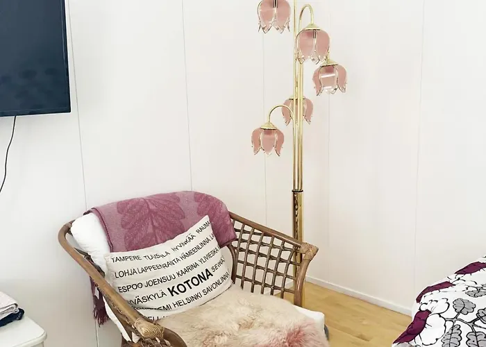 Hébergement de vacances Vuokraa Talo Haapavedeltae Kuudelle