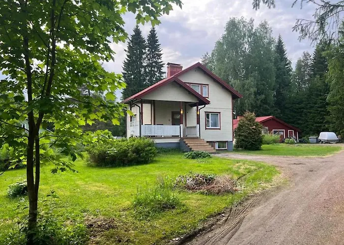 Vuokraa Talo Haapavedeltae Kuudelle Hébergement de vacances